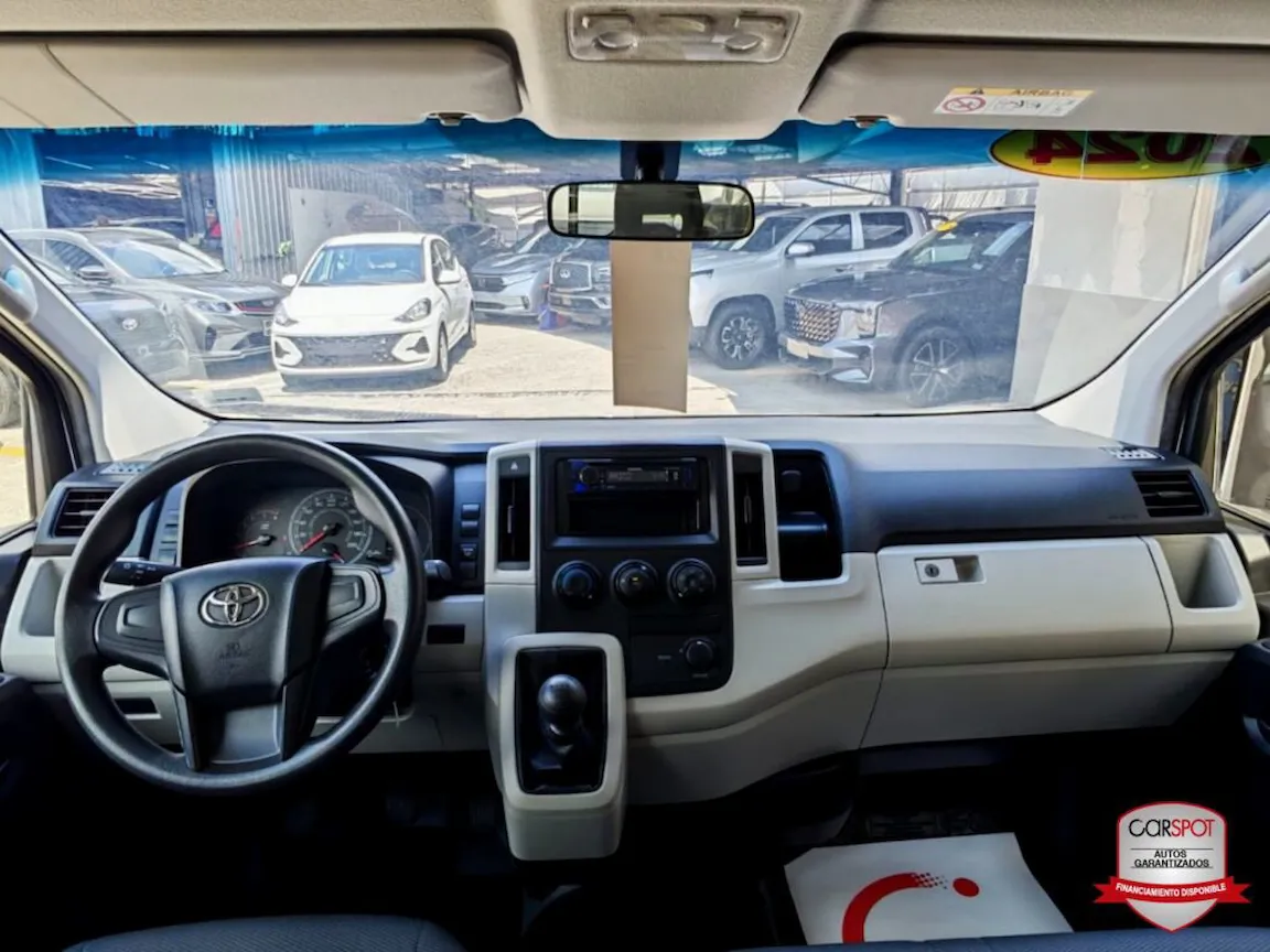 Imagenes del auto
