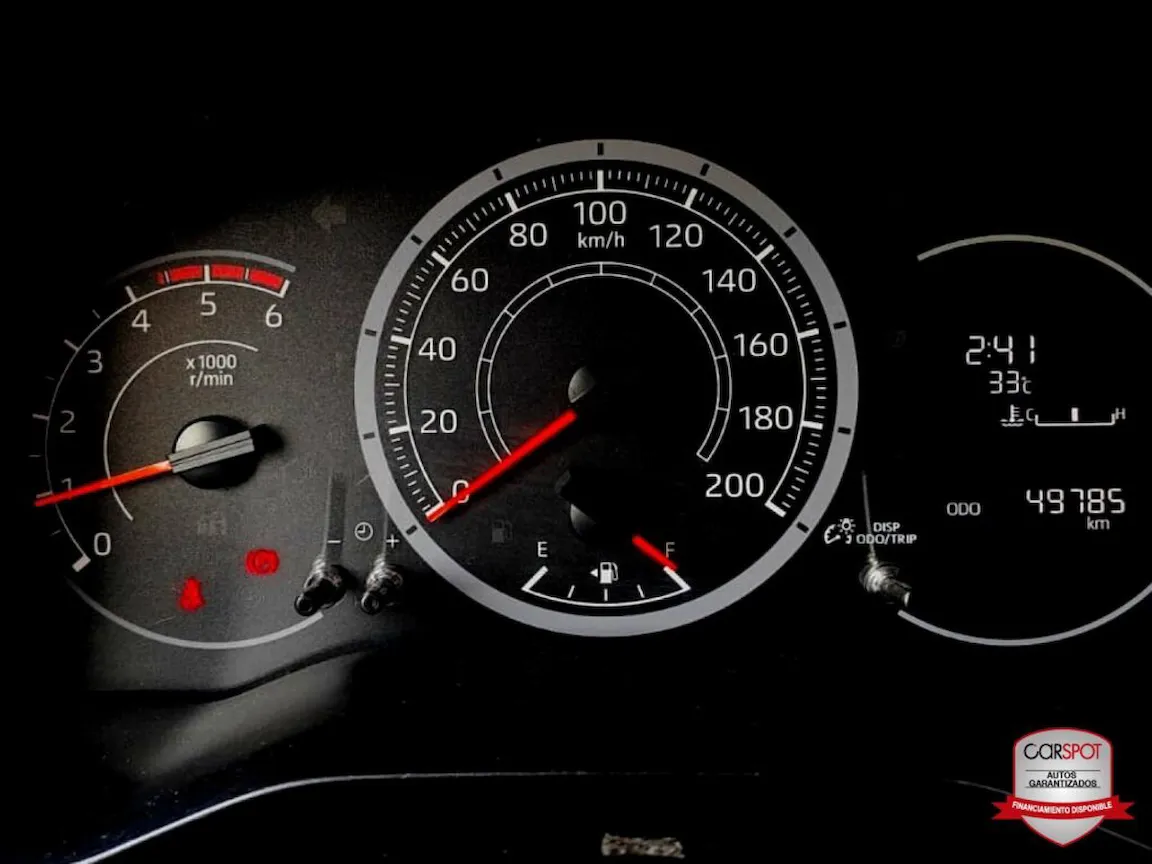 Imagenes del auto