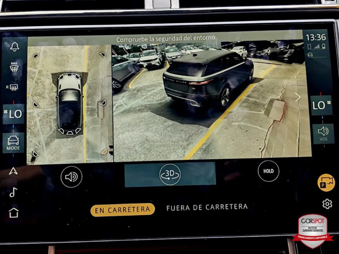 Imagenes del auto