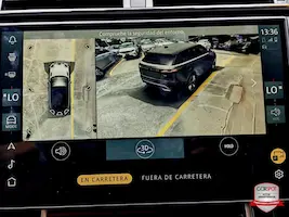 Preview imagenes del auto