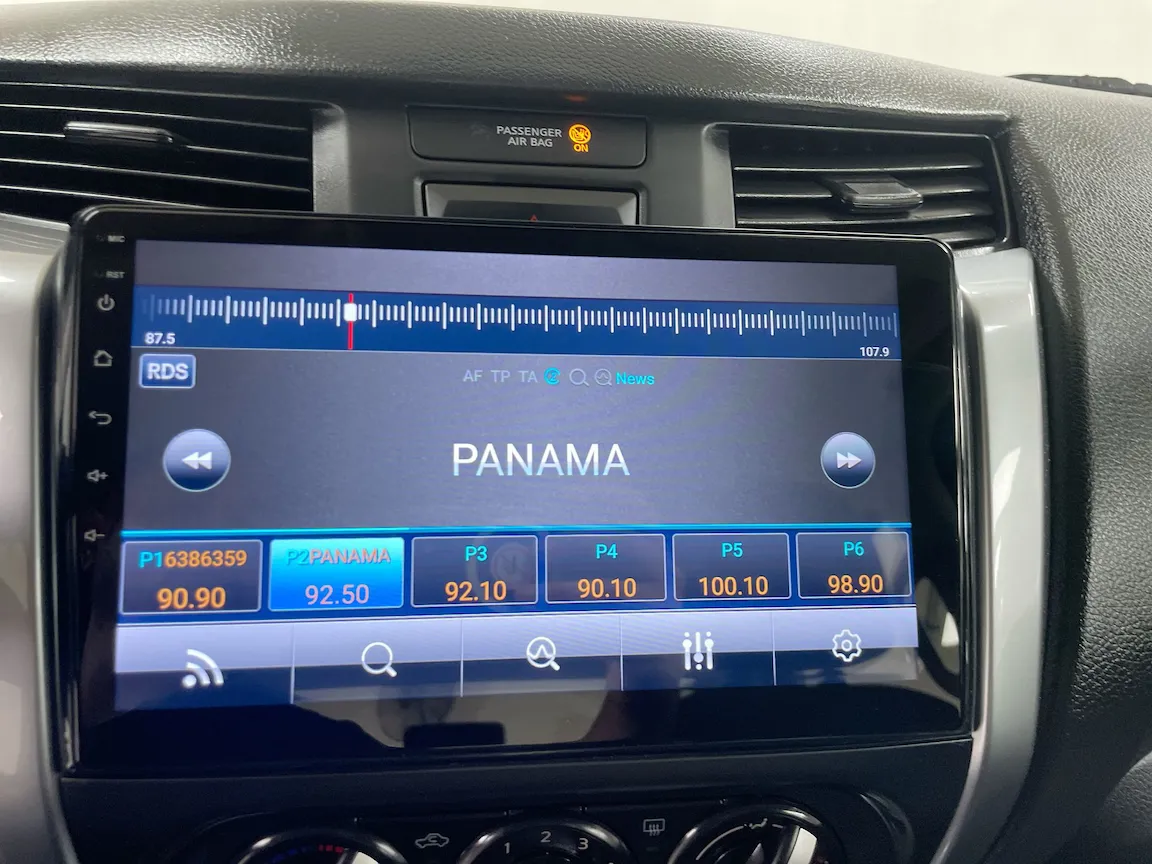 Imagenes del auto