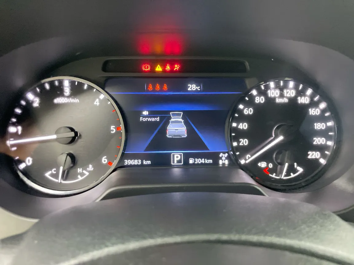 Imagenes del auto