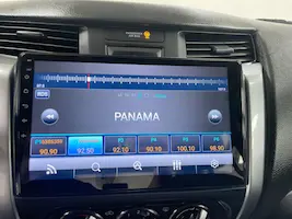 Preview imagenes del auto