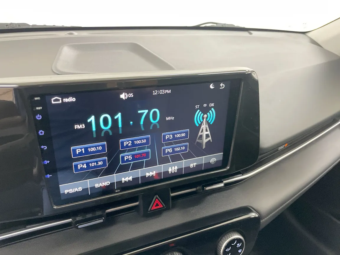 Imagenes del auto