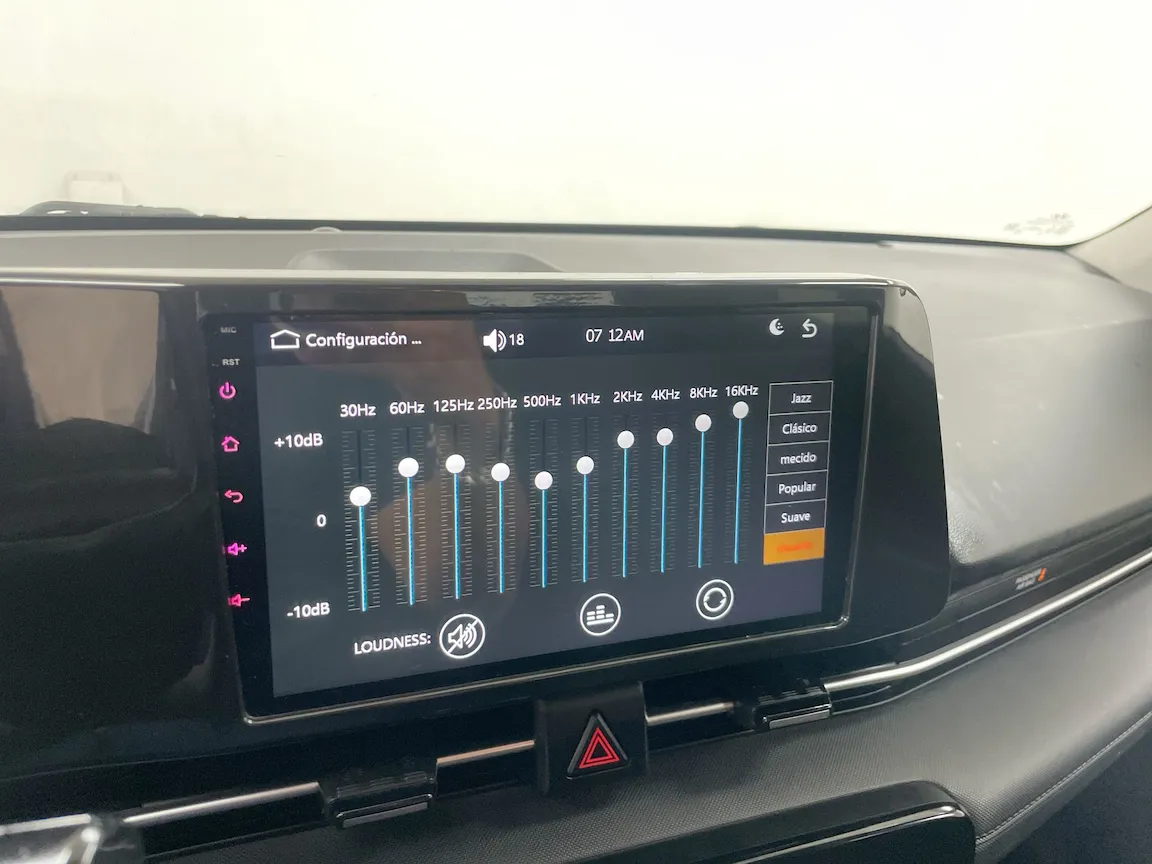 Imagenes del auto