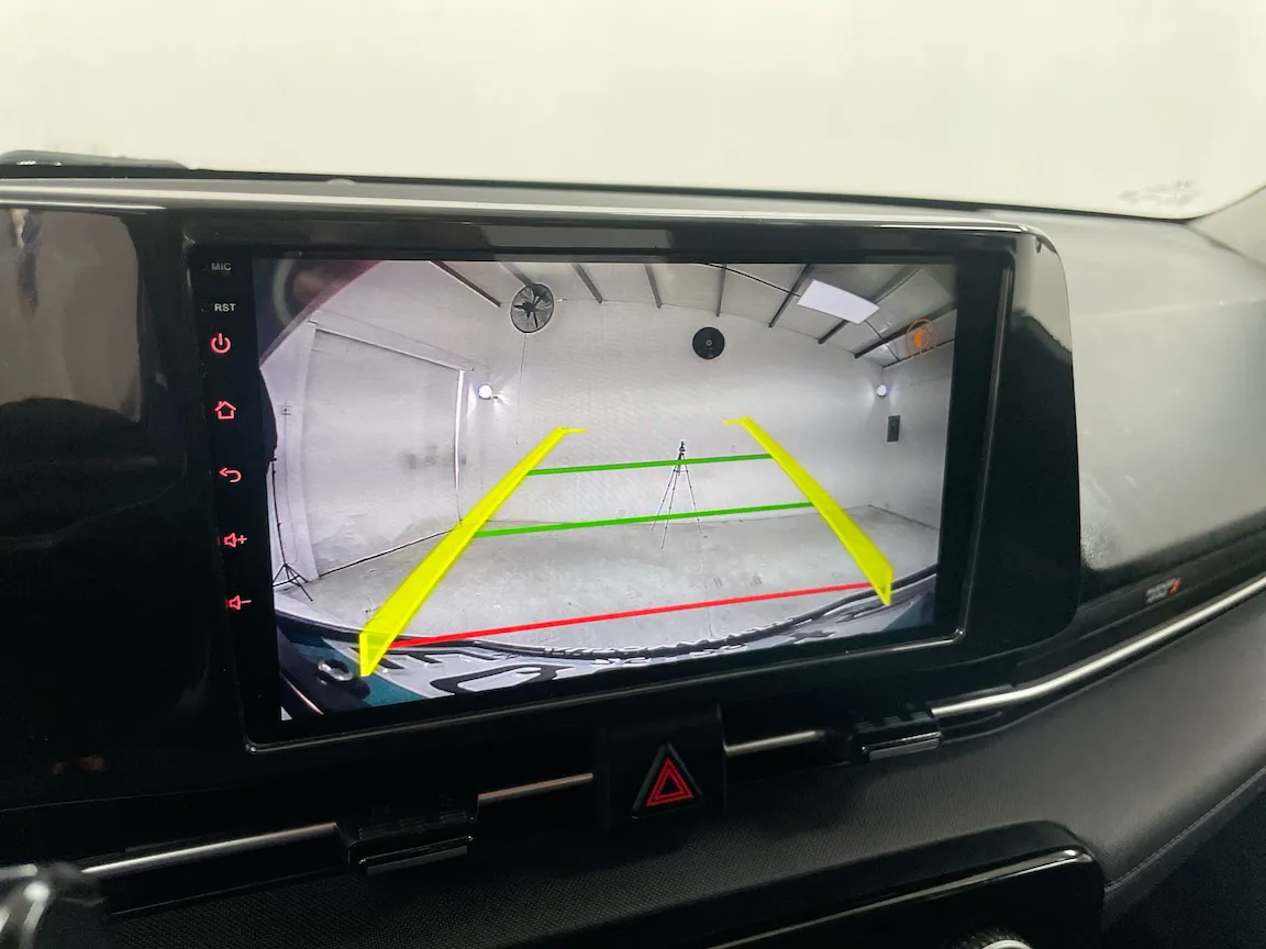 Imagenes del auto