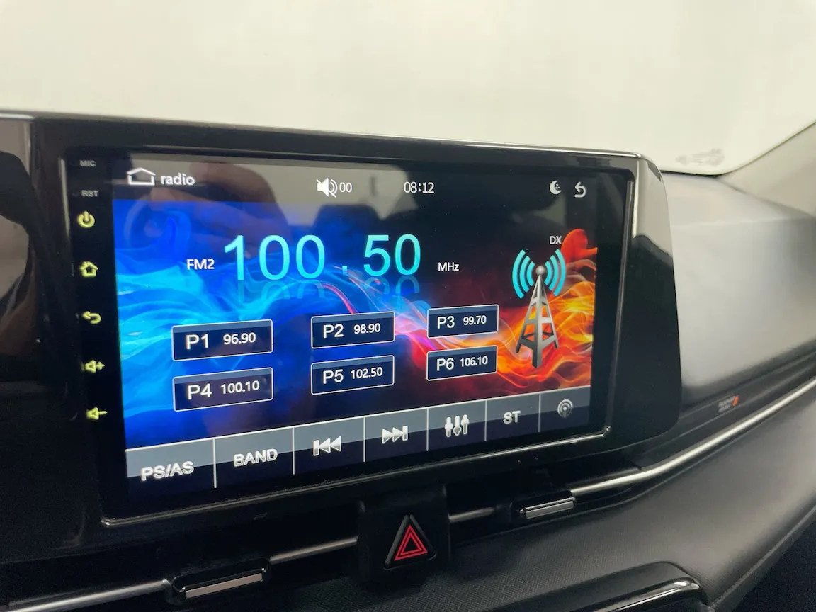 Imagenes del auto