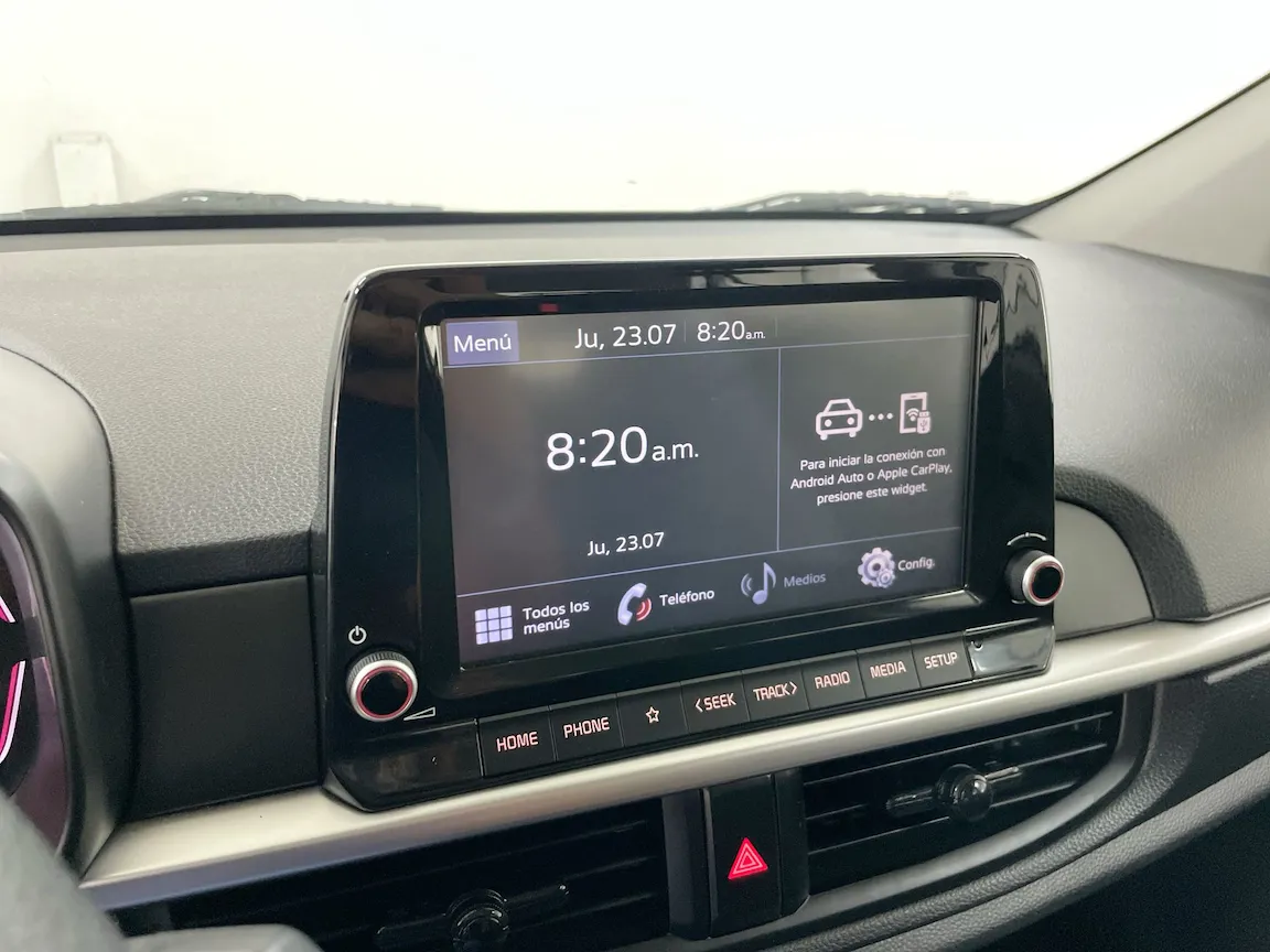 Imagenes del auto