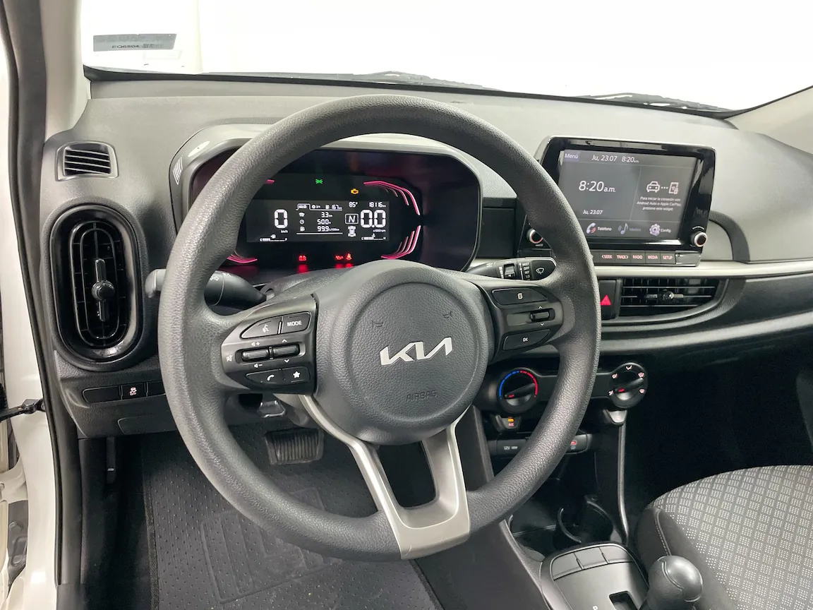 Imagenes del auto