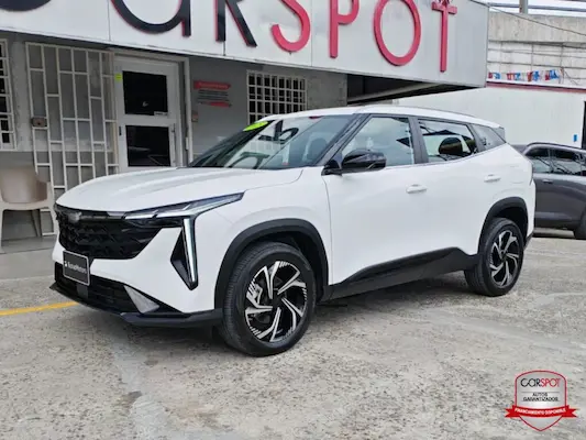 Geely Cityray