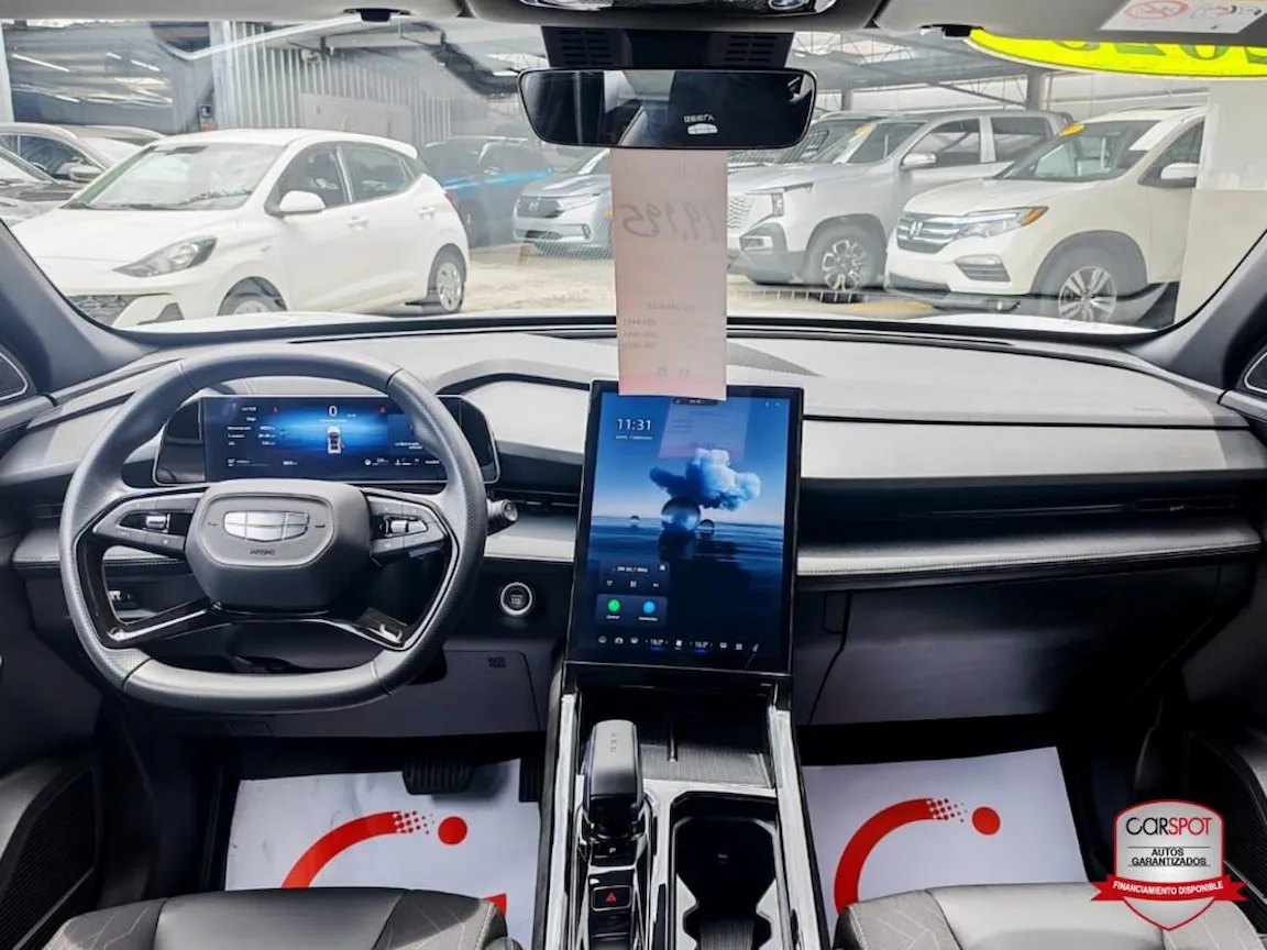 Imagenes del auto