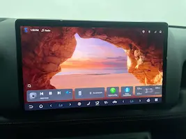 Preview imagenes del auto