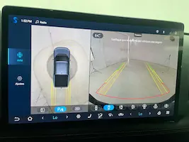 Preview imagenes del auto