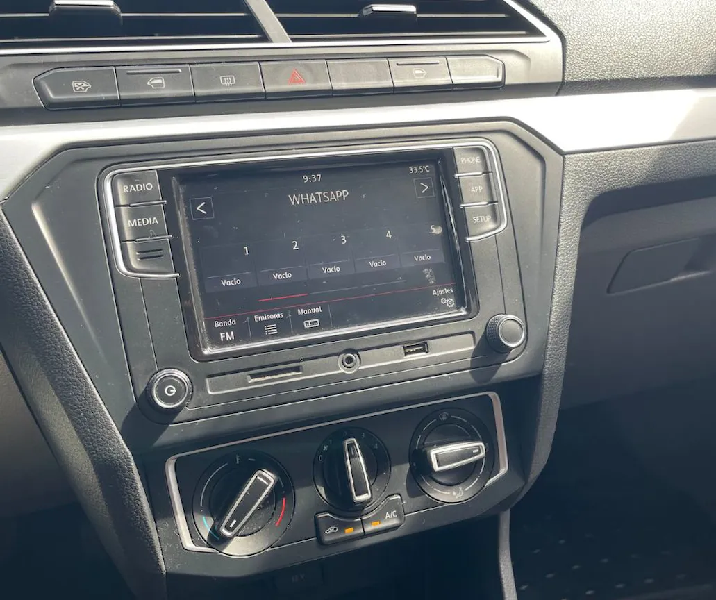 Imagenes del auto