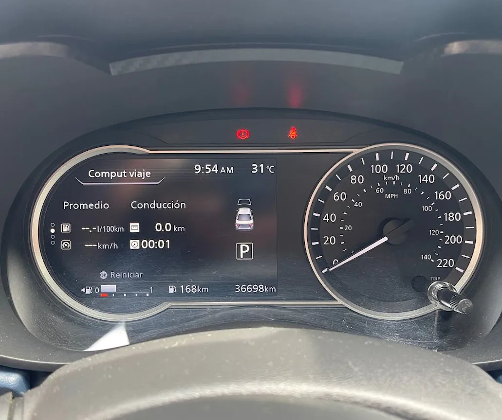 Imagenes del auto