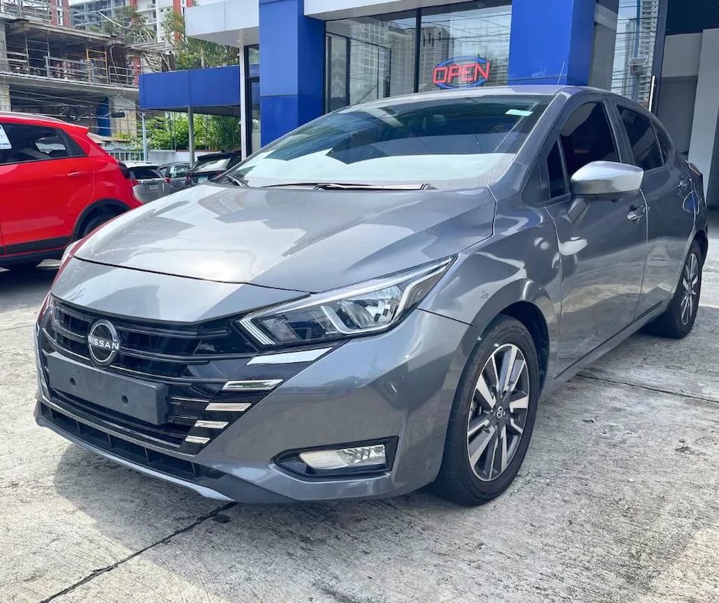 Imagenes del auto