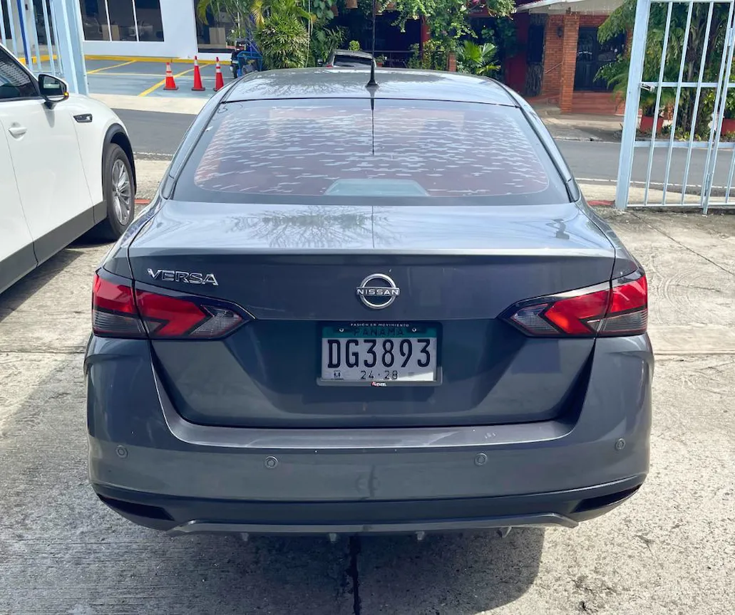 Imagenes del auto