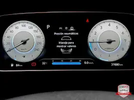 Preview imagenes del auto