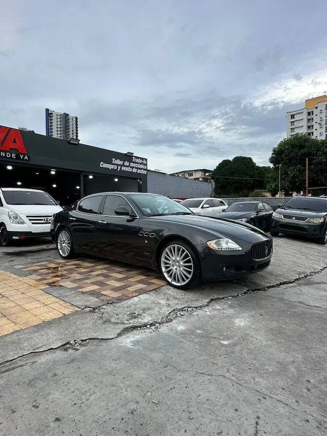 Imagenes del auto