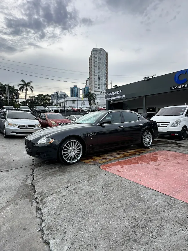 Imagenes del auto