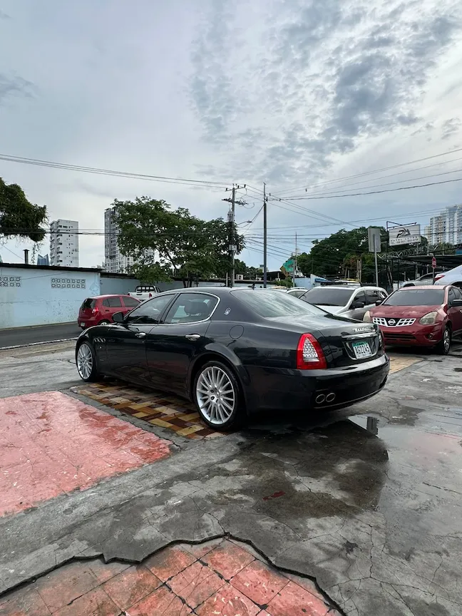 Imagenes del auto