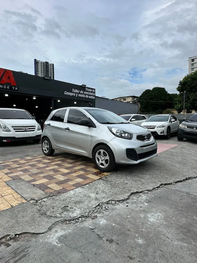 Imagenes del auto