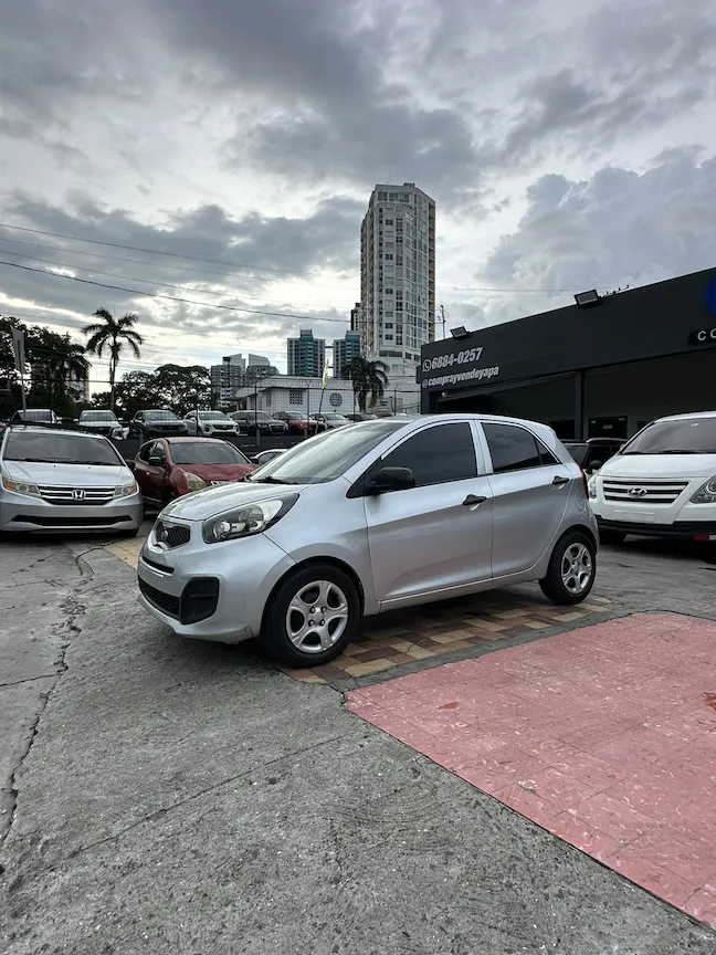 Imagenes del auto