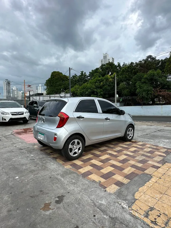 Imagenes del auto