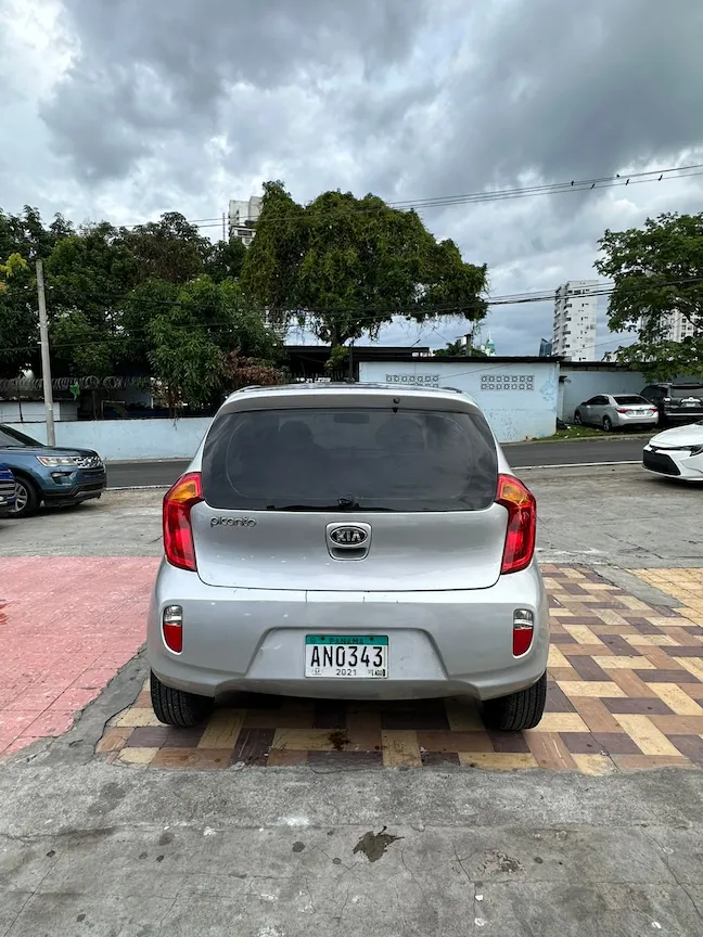 Imagenes del auto
