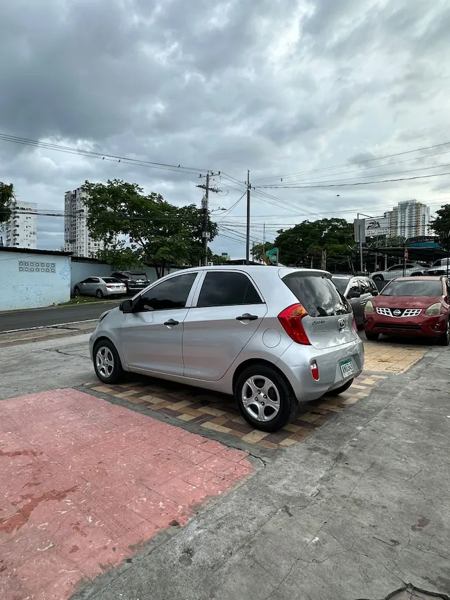 Imagenes del auto