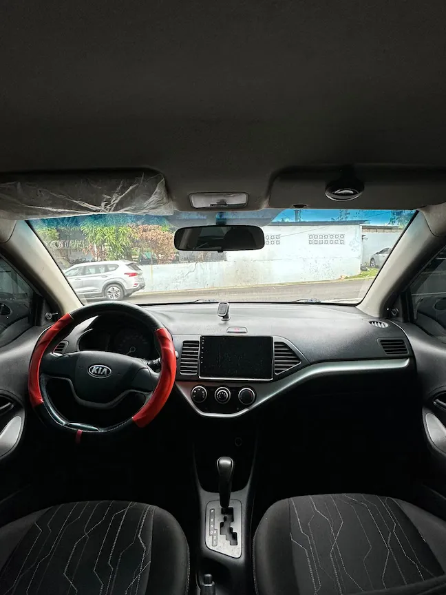 Imagenes del auto
