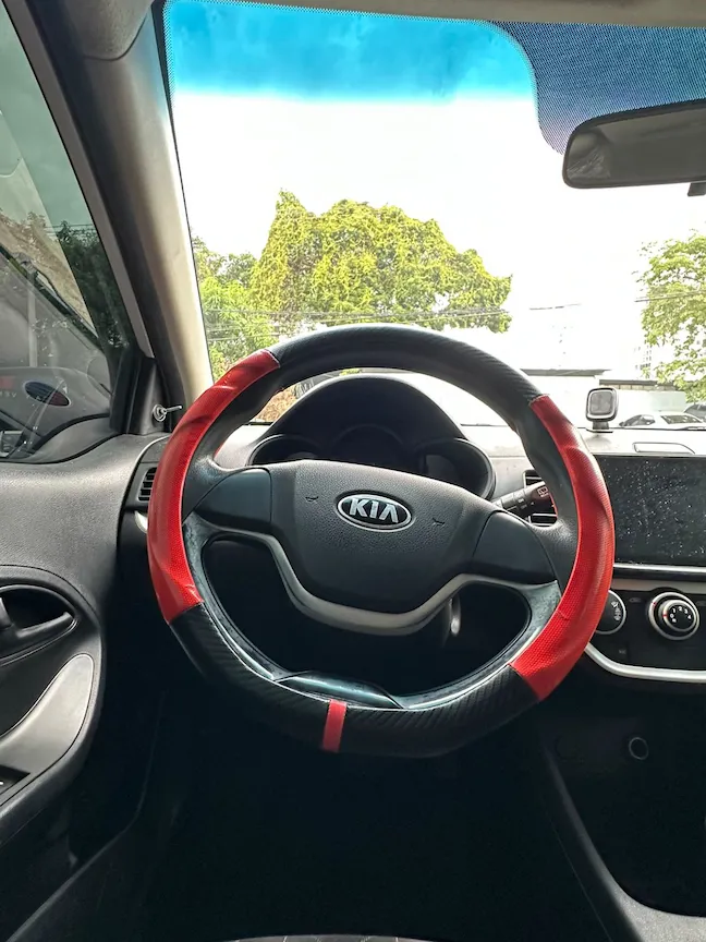 Imagenes del auto