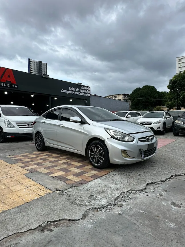 Imagenes del auto