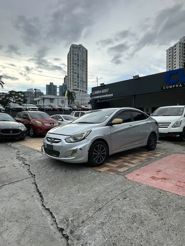 Imagenes del auto