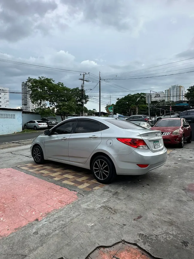 Imagenes del auto