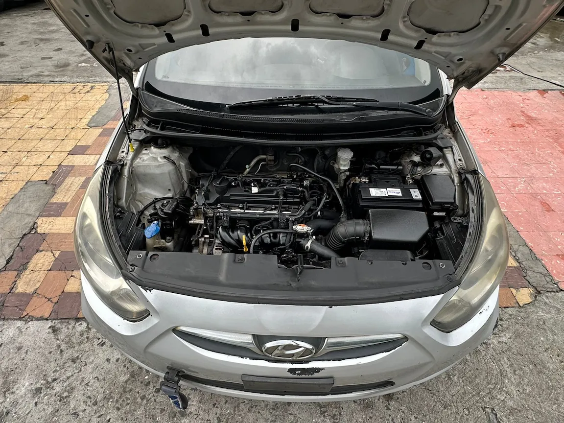 Imagenes del auto