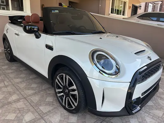 Mini Cabrio