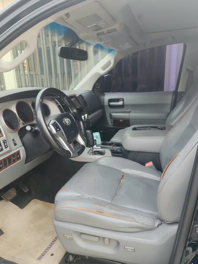 Imagenes del auto