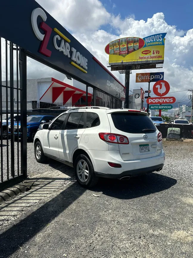 Imagenes del auto