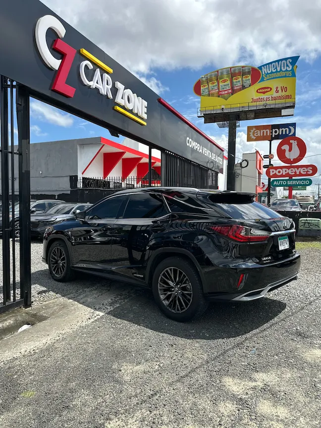 Imagenes del auto