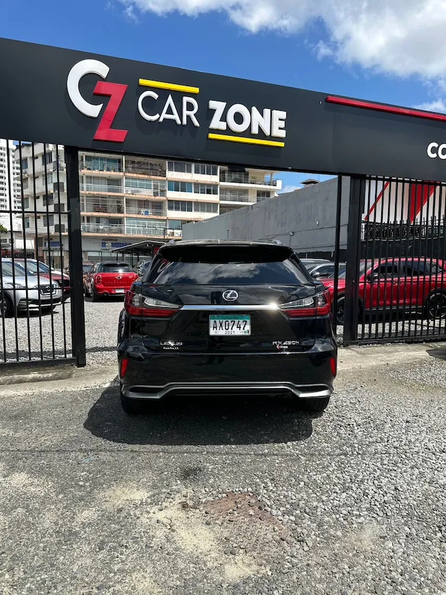 Imagenes del auto