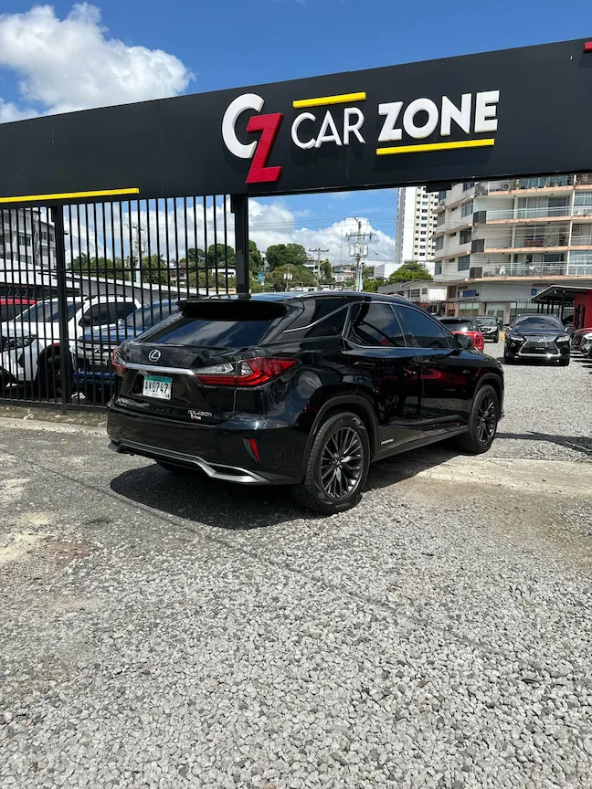 Imagenes del auto