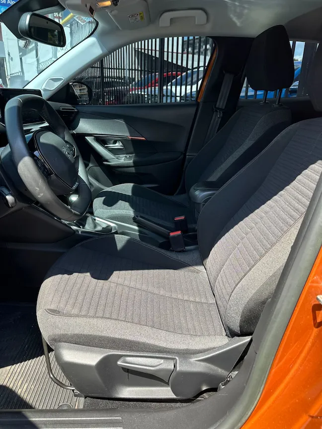 Imagenes del auto