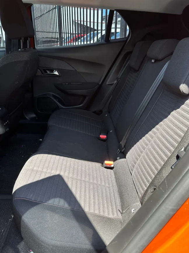 Imagenes del auto