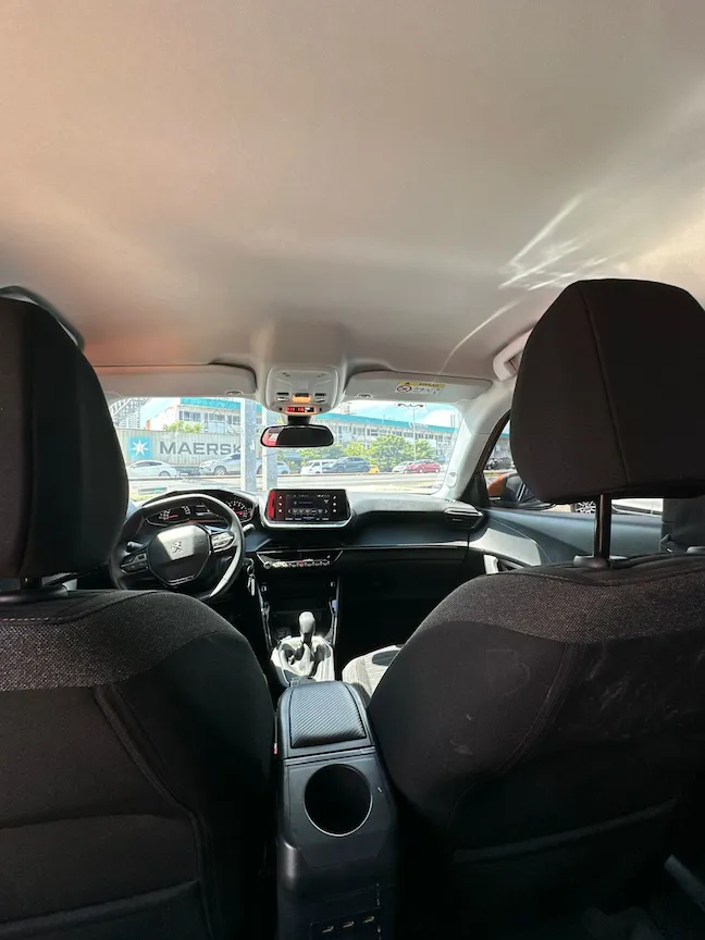 Imagenes del auto