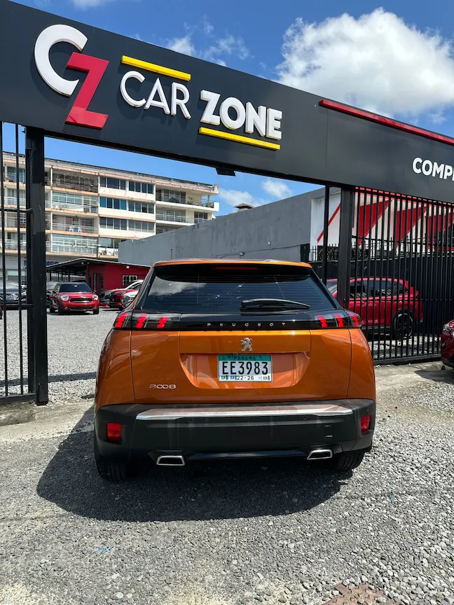 Imagenes del auto