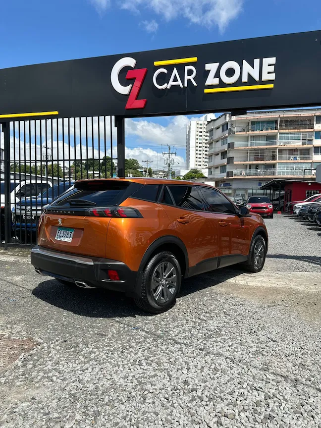 Imagenes del auto