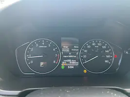 Preview imagenes del auto