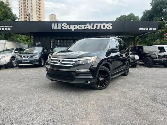Honda Pilot
