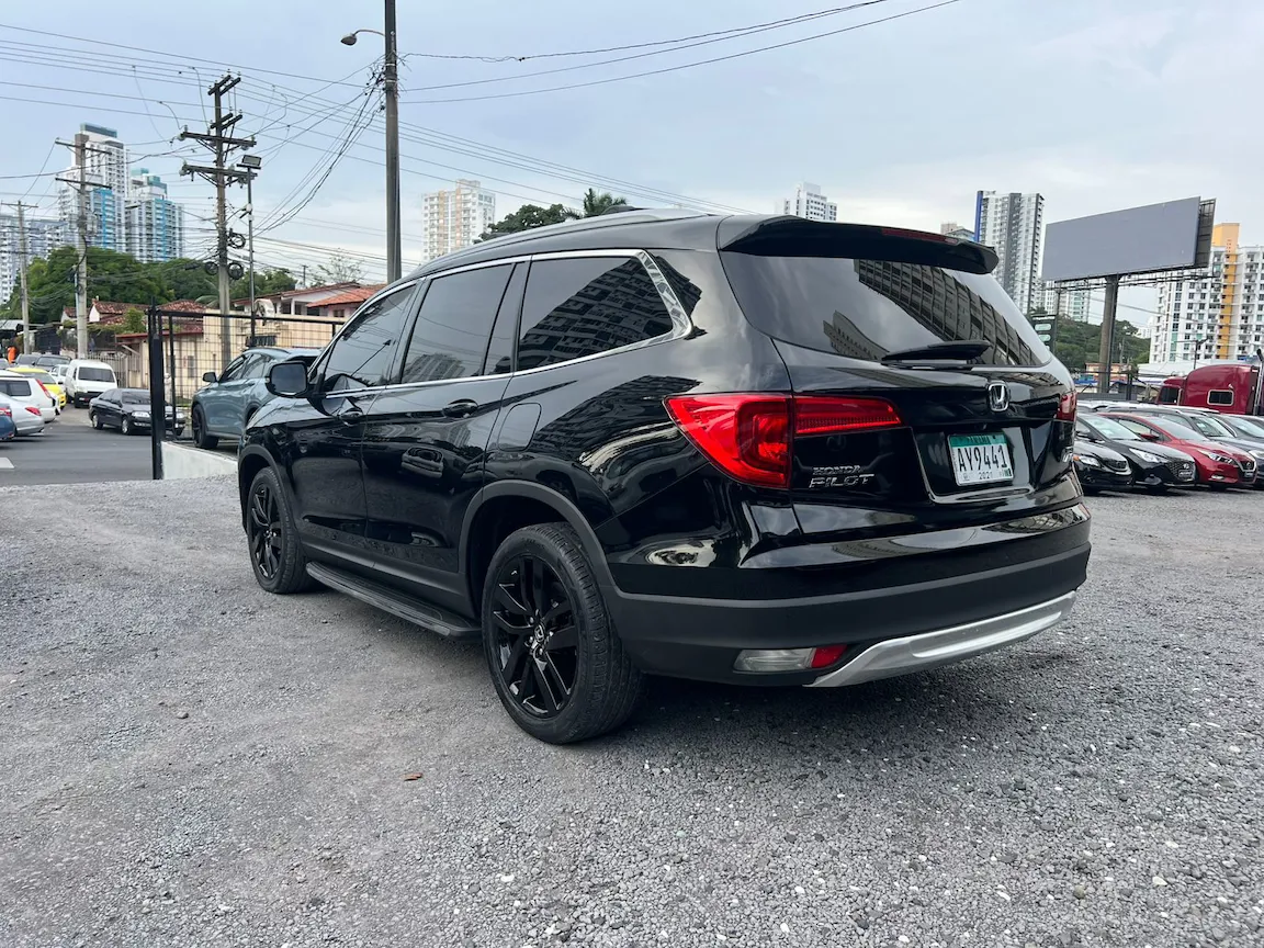 Imagenes del auto